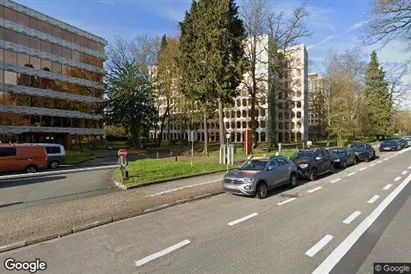 Kontorslokaler för uthyrning i Bryssel Watermaal-Bosvoorde – Foto från Google Street View