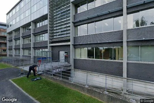 Office spaces for rent i Merelbeke - Photo from Google Street View