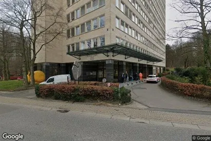 Kontorslokaler för uthyrning i Kraainem – Foto från Google Street View