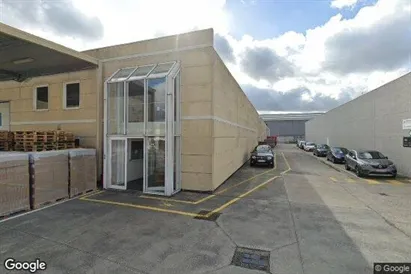 Kontorslokaler för uthyrning i Gent Drongen – Foto från Google Street View