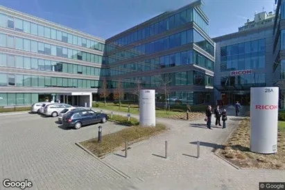 Kontorslokaler för uthyrning i Vilvoorde – Foto från Google Street View