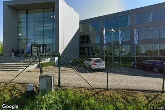 Office spaces for rent i Kontich - Photo from Google Street View