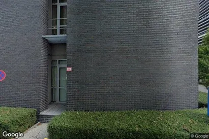 Kontorslokaler för uthyrning i Merelbeke – Foto från Google Street View