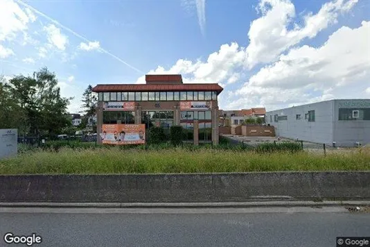Kontorlokaler til leje i Sint-Pieters-Leeuw - Foto fra Google Street View