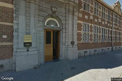 Office spaces for rent in Hasselt - Photo from Google Street View