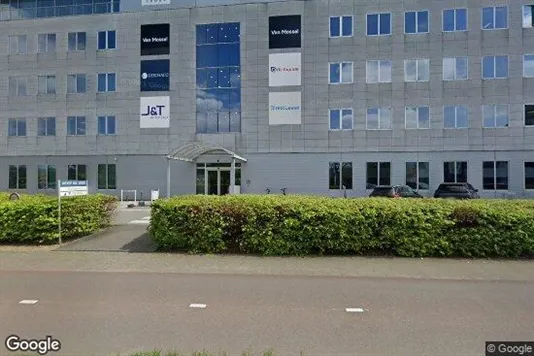 Office spaces for rent i Antwerp Borgerhout - Photo from Google Street View
