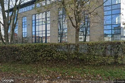 Office spaces for rent in Dilbeek - Photo from Google Street View