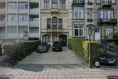 Kantorruimte te huur in Brussel Sint-Pieters-Woluwe - Foto uit Google Street View