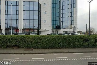Office spaces for rent in Brussels Sint-Agatha-Berchem - Photo from Google Street View