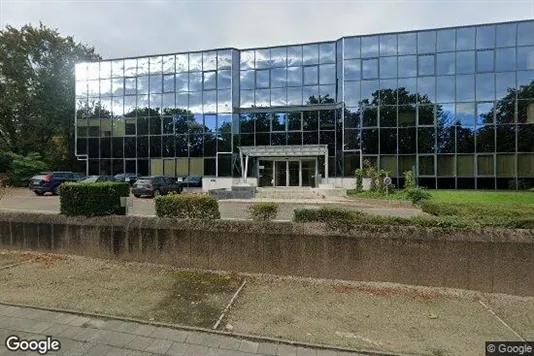 Office spaces for rent i Grimbergen - Photo from Google Street View
