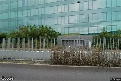 Kontorlokaler til leje i Bruxelles Anderlecht - Foto fra Google Street View