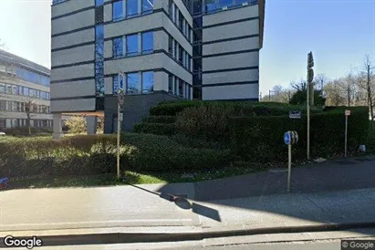 Office spaces for rent in Brussels Jette - Photo from Google Street View