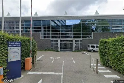 Kontorlokaler til leje i Gent Ledeberg - Foto fra Google Street View