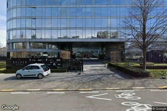 Kantorruimte te huur i Brussel Schaarbeek - Foto uit Google Street View