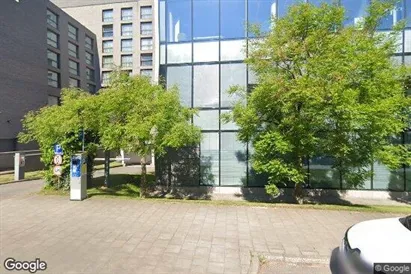 Office spaces for rent in Brussels Evere - Photo from Google Street View
