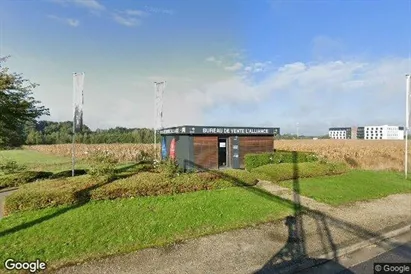 Kontorlokaler til leje i Eigenbrakel - Foto fra Google Street View