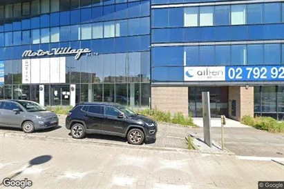 Office spaces for rent in Brussels Oudergem - Photo from Google Street View
