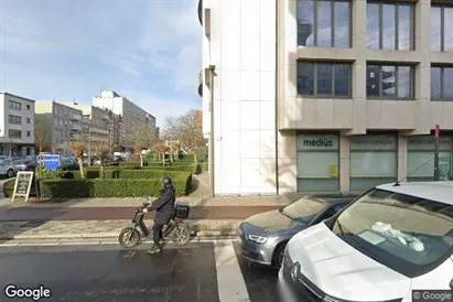Kontorslokaler för uthyrning i Antwerpen Borgerhout – Foto från Google Street View