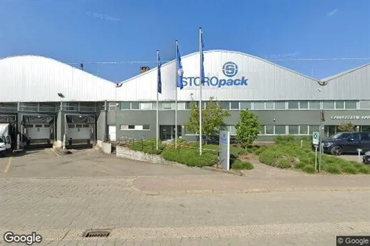 Warehouses for rent i Machelen - Photo from Google Street View