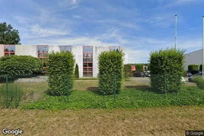 Lagerlokaler til leje i Oudsbergen - Foto fra Google Street View