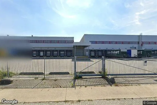 Magazijnen te huur i Genk - Foto uit Google Street View