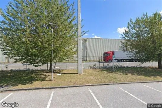 Warehouses for rent i La Louvière - Photo from Google Street View