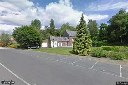 Lagerlokaler för uthyrning i Bernissart – Foto från Google Street View