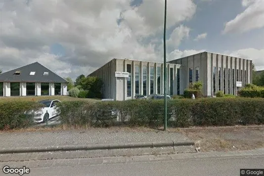 Magazijnen te huur i Charleroi - Foto uit Google Street View