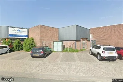 Bedrijfsruimtes te huur in Culemborg - Foto uit Google Street View