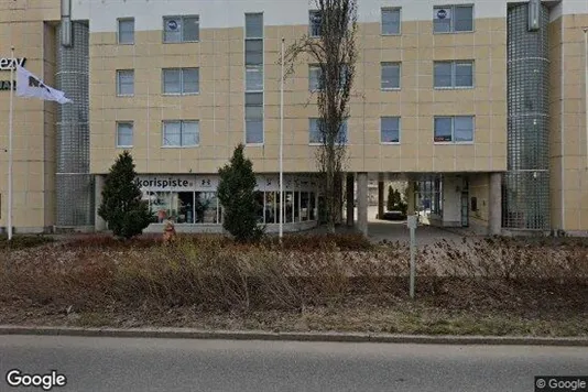 Commercial properties for rent i Helsinki Koillinen - Photo from Google Street View