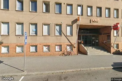 Værkstedslokaler til leje i Vaasa - Foto fra Google Street View
