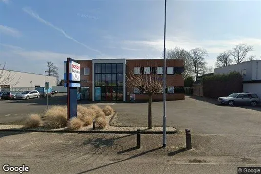 Office spaces for rent i Brummen - Photo from Google Street View