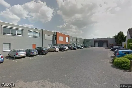 Commercial properties for rent i Asten - Photo from Google Street View