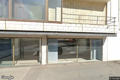 Commercial properties for rent in Vaasa - Photo from Google Street View