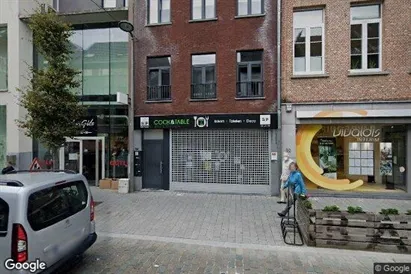 Lokaler til leje i Lier - Foto fra Google Street View