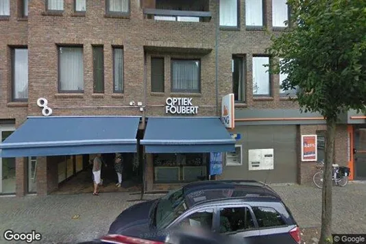 Commercial properties for rent i Kruibeke - Photo from Google Street View