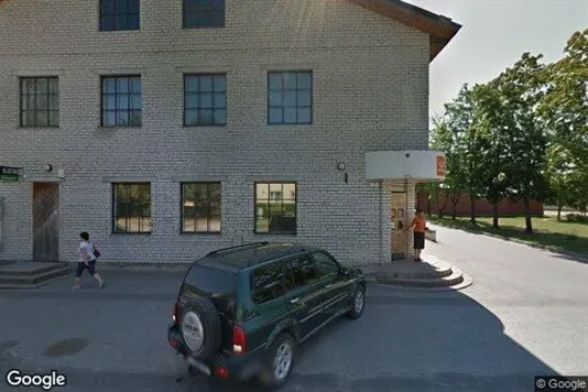 Commercial properties for rent i Loksa - Photo from Google Street View