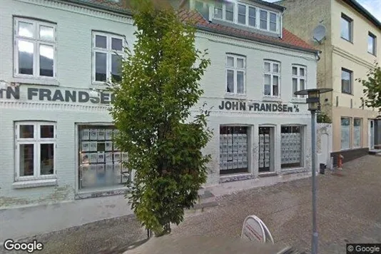 Office spaces for rent i Hadsund - Photo from Google Street View