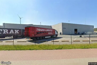 Kontorslokaler för uthyrning i Antwerpen Berendrecht-Zandvliet-Lillo – Foto från Google Street View