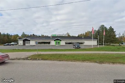 Commercial properties for rent in Pudasjärvi - Photo from Google Street View