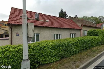 Magazijnen te huur in Praag 9 - Foto uit Google Street View