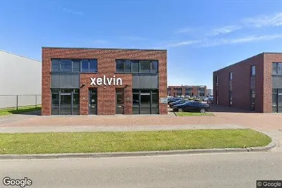Kontorslokaler för uthyrning i Groningen – Foto från Google Street View