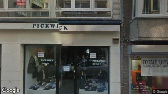 Commercial properties for rent i Oostende - Photo from Google Street View