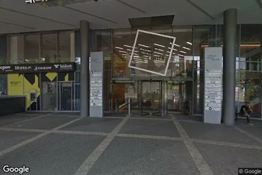Office spaces for rent i Prague 2 - Photo from Google Street View