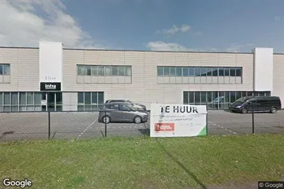 Företagslokaler för uthyrning i Moerdijk – Foto från Google Street View