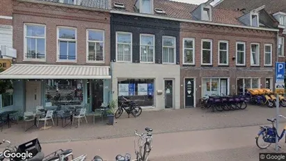 Kontorslokaler för uthyrning i Amsterdam Oud-West – Foto från Google Street View