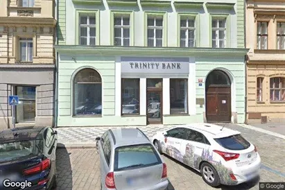 Kontorlokaler til leje i Prag 1 - Foto fra Google Street View