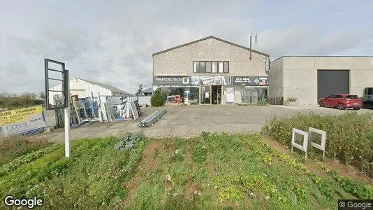 Industrilokaler för uthyrning i Hotton – Foto från Google Street View