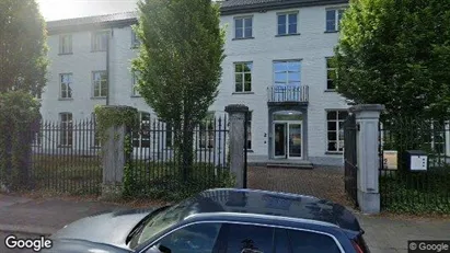 Kontorlokaler til leje i Terhulpen - Foto fra Google Street View