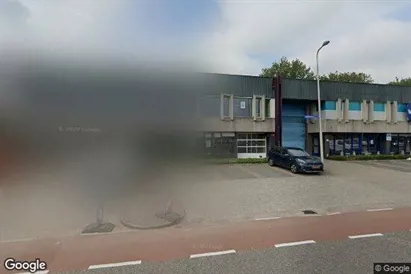 Företagslokaler för uthyrning i Utrecht Overvecht – Foto från Google Street View